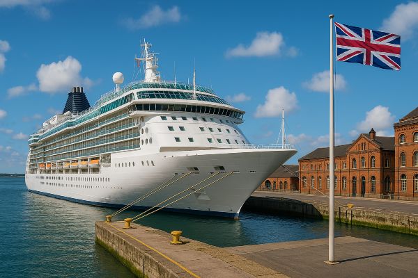 Cruise Transfer Services to all UK Crusie Ports | Top Rated | Aura Journeys