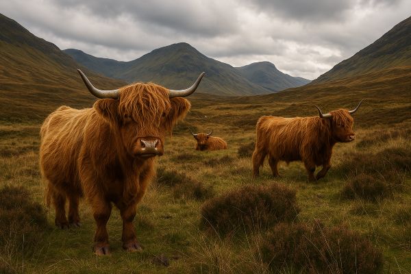 Private Luxury Tours in Scotland from Edinburgh and Glasgow