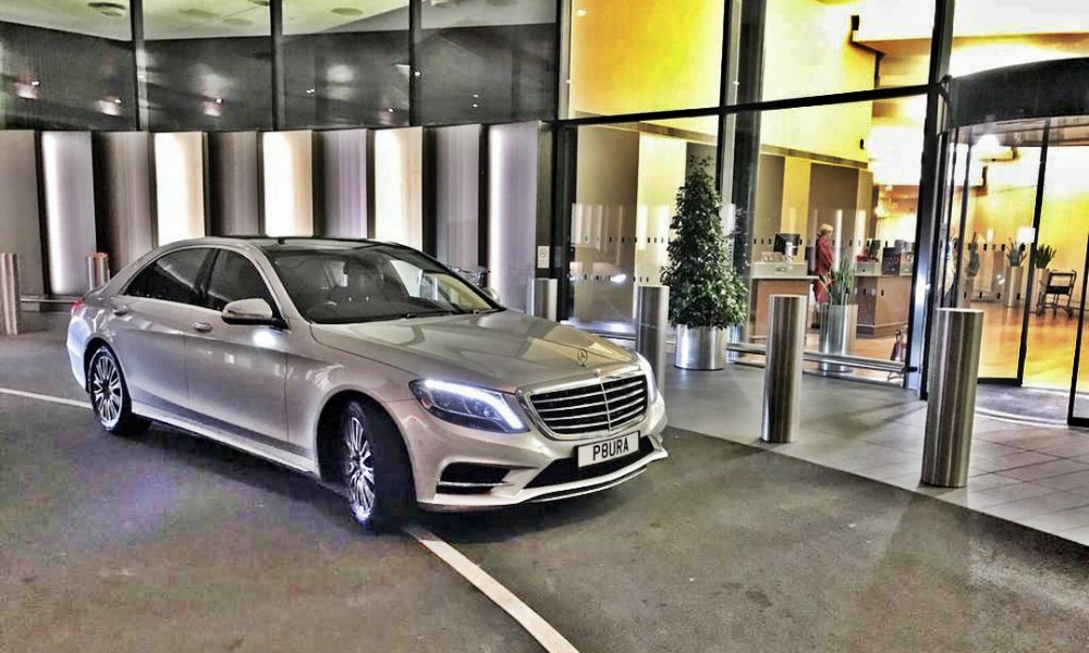 Luxury Airport Transfers to Virgin Upper Class Check in at London Heathrow Airport (LHR)
