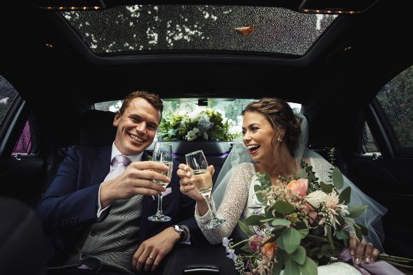 Wedding Car Hire | Top Rated Service