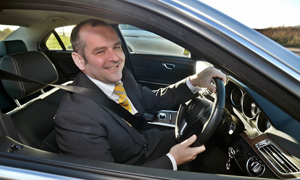 Chauffeur Hire in Nottingham