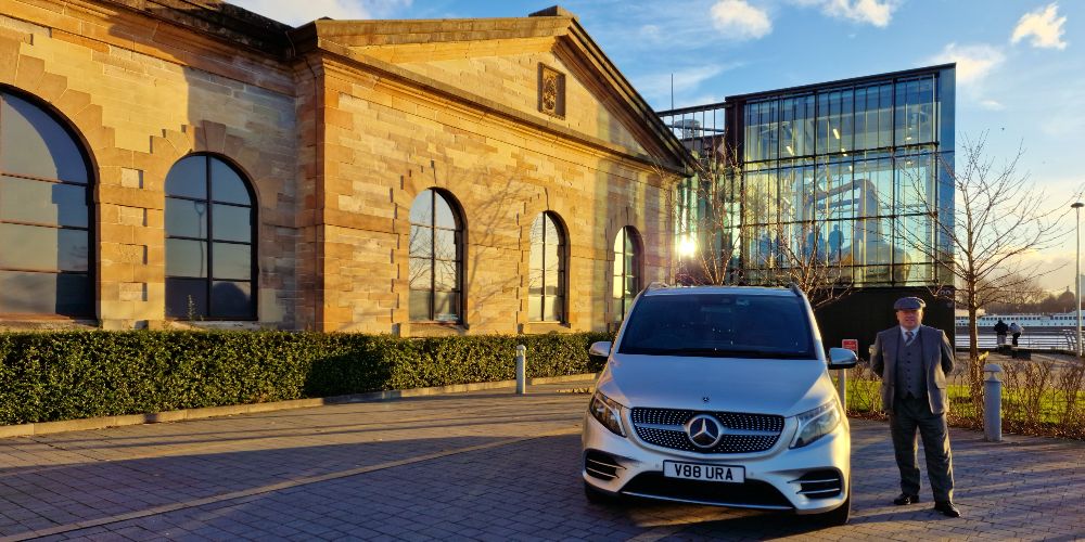 Luxury Transfers and Chauffeur Serivces in Glasgow