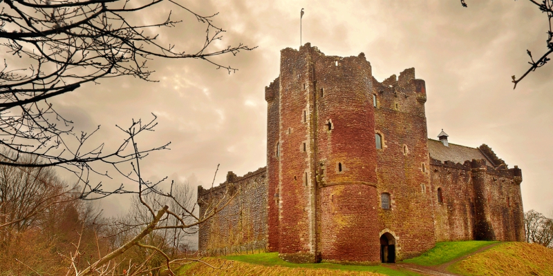 Private Day Tour & Shore Excursion of the Outlander TV Show