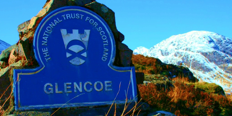Private Day Tour to Glencoe and Glenfinnan from Edinburgh