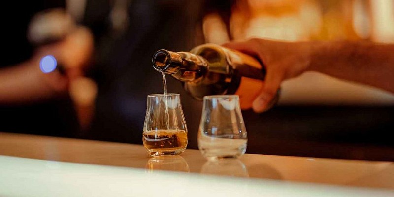 Johnnie Walker Whisky Distillery Experience Half Day Tour from Edinburgh