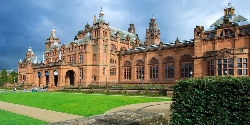 Private Day Tour and Excursion to Glasgow from Edinburgh