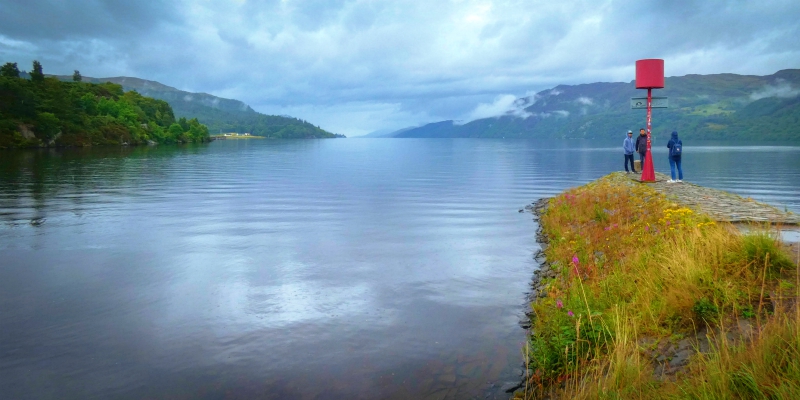 Loch Ness Day Tours from Edinburgh |  5* Rated | Aura Journeys
