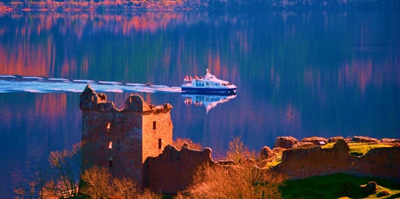 Loch Ness Private Day Tour & Shore Excursion from Glasgow