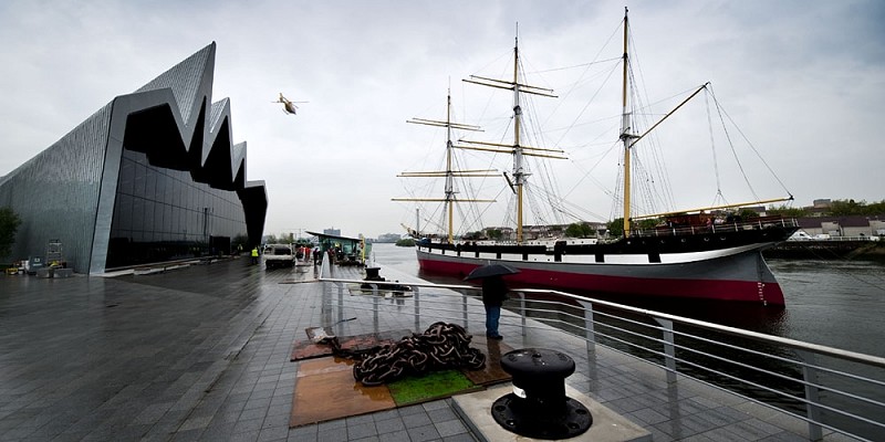 Glasgow Private Day Tour and Shore Excursion