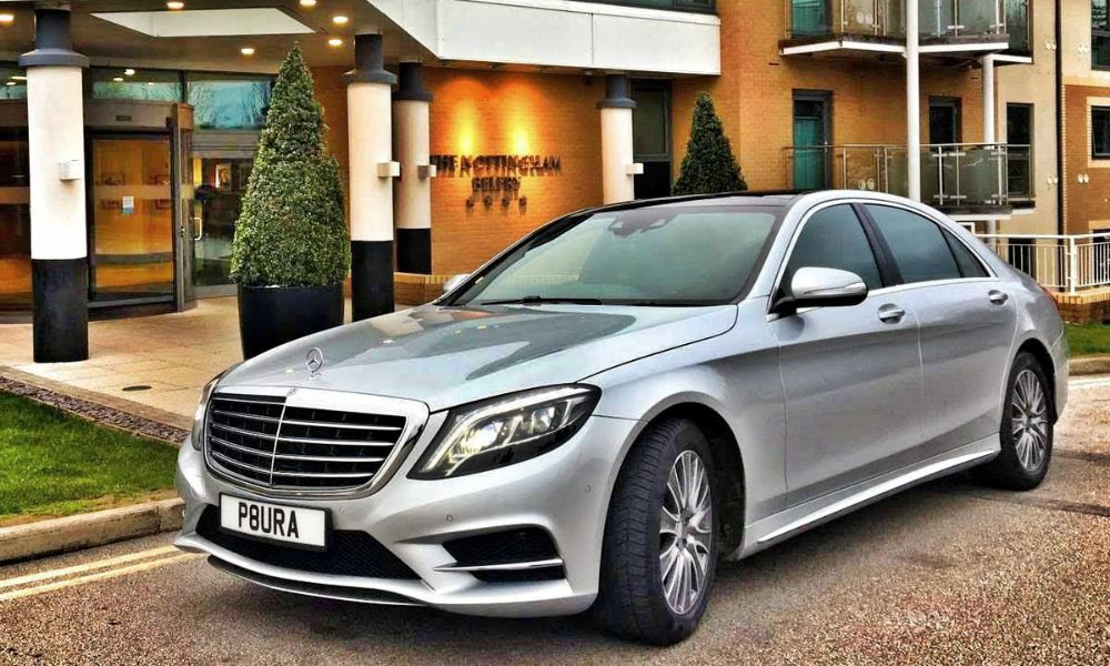 VIP Airport Transfers to all UK Airports