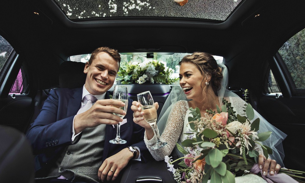 Wedding Car Services in Newark on Trent