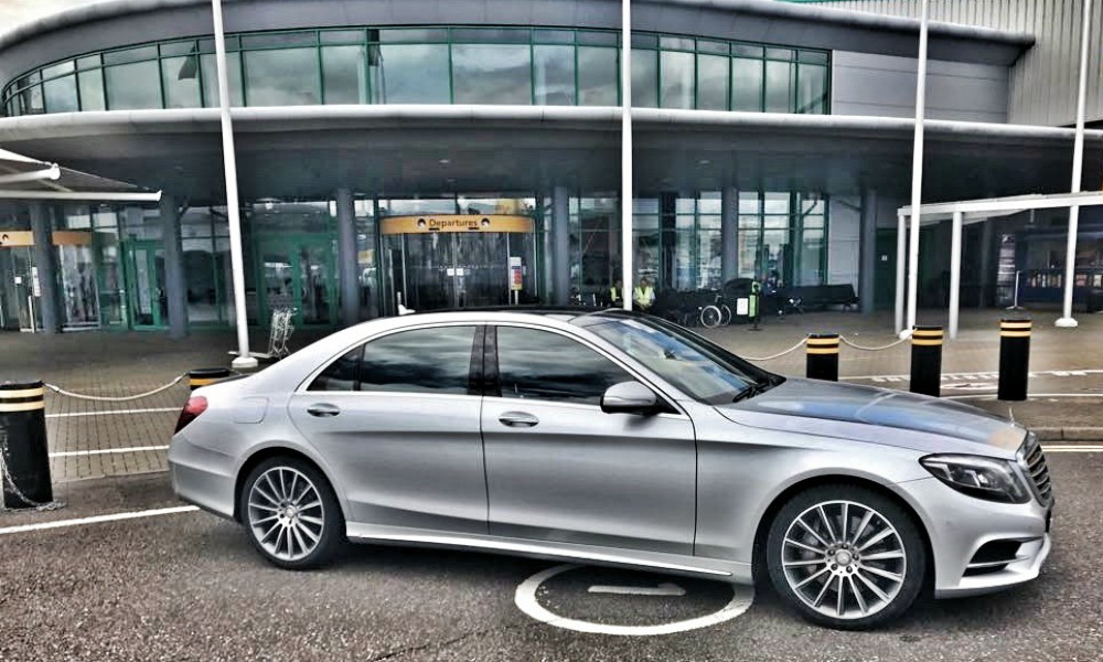 Luxury Chauffeur Services and Journeys in Lincoln
