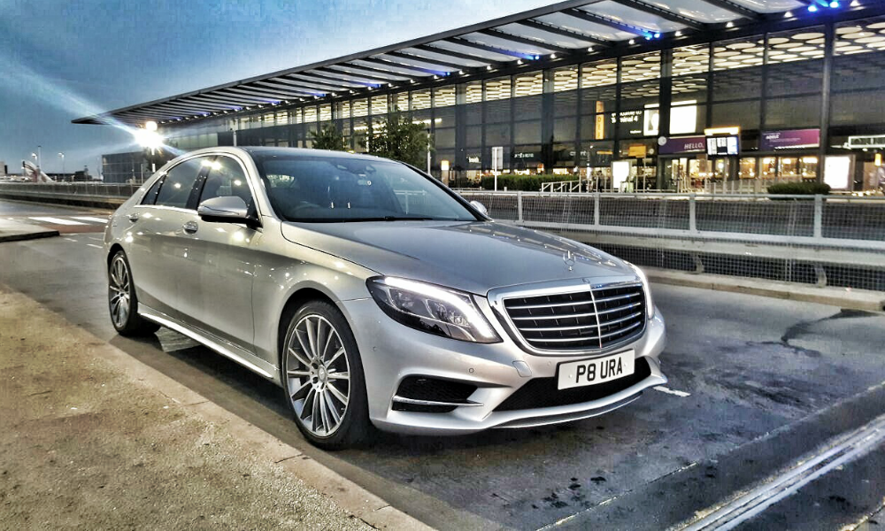 Business Taxi Transfer Services in Lincoln to London Heathrow