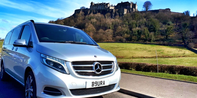 Private Day Tour and Shore Excursion to Stirling from Edinburgh