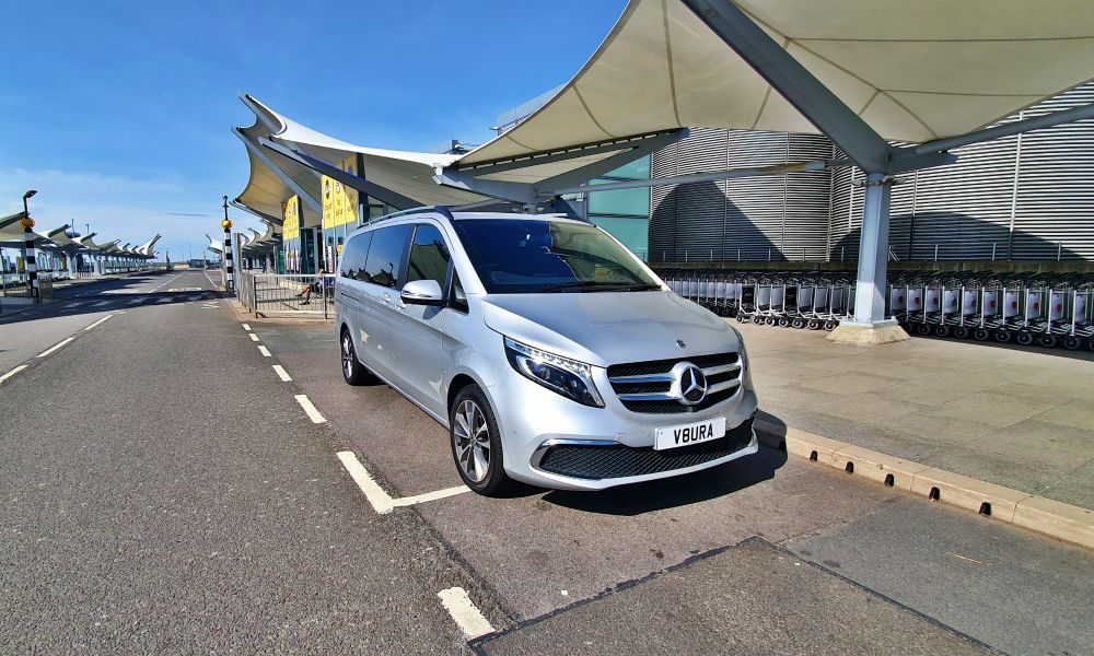 Stirling AIrport Taxi Services