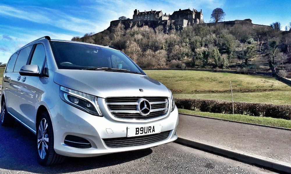 Stirling Airport Transfer Services