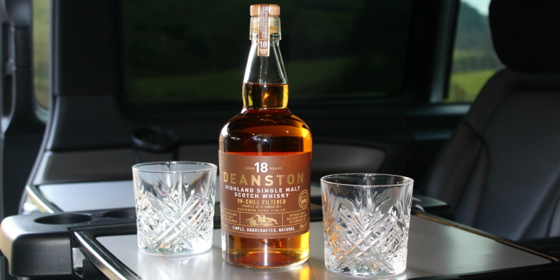 Luxury Scottish Gin & Whisky Distillery Experience
